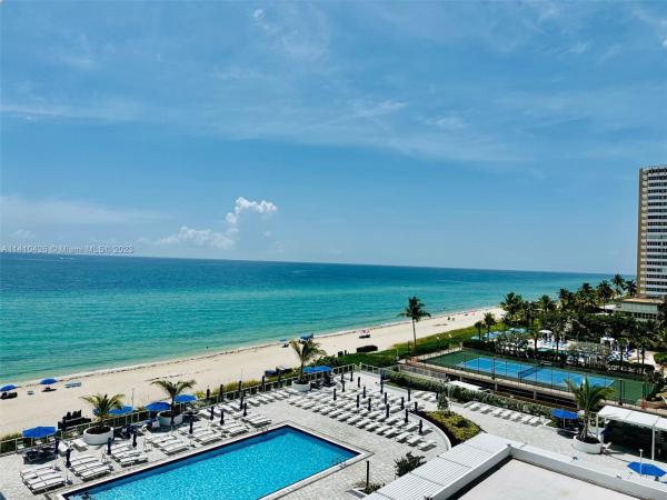 La Estates, 1890 S Ocean Dr #806, Hallandale Beach, Florida 33009, image 1