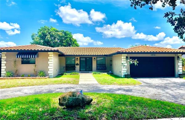 Lake Martha, 14710 Dade Pine Ave, Miami Lakes, Florida 33014, image 1