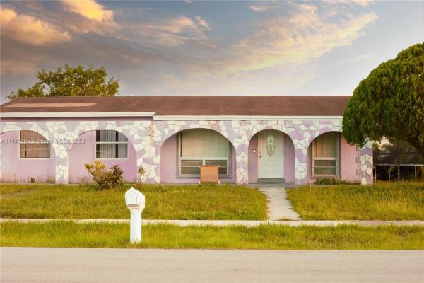 Leslie Estates, 3420 NW 195th Ter, Miami Gardens, Florida 33056, image 2