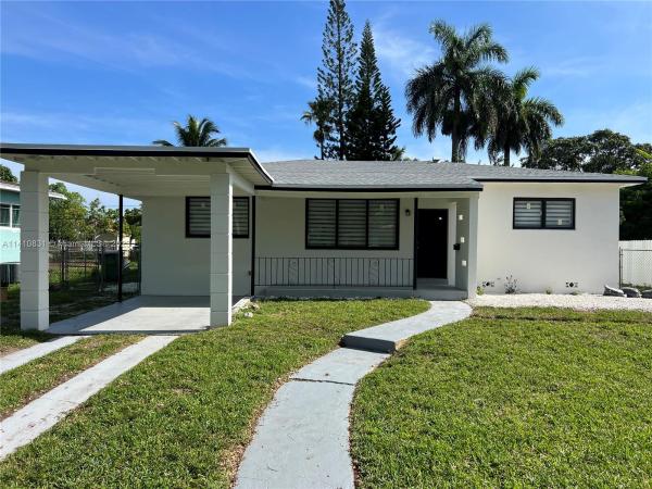 Poincianna Manor, 927 NE 145th St, North Miami, Florida 33161, image 1