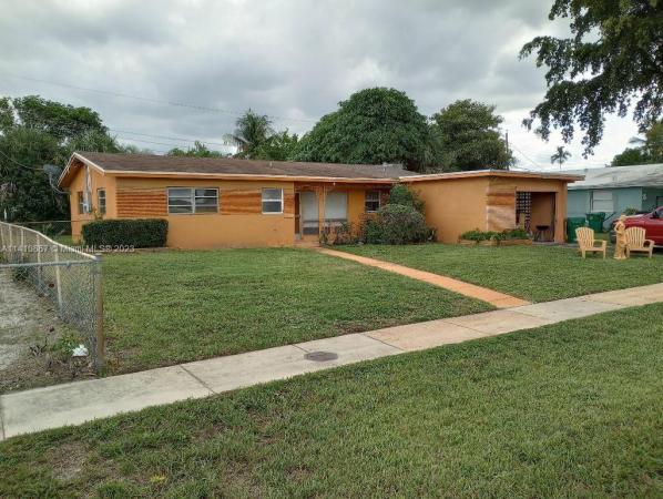 Rudell Park, 3850 NW 6th St, Lauderhill, Florida 33311, image 1