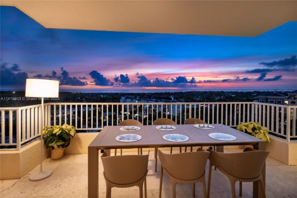 Club Tower, 789 Crandon Blvd #902, Key Biscayne, Florida 33149, image 1