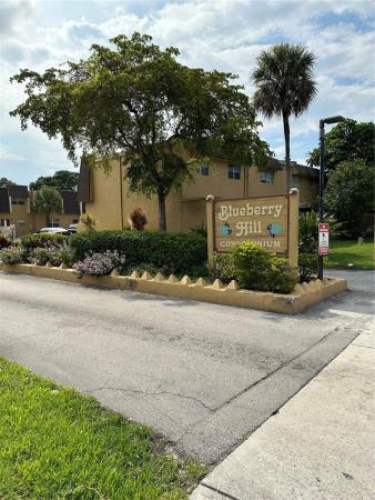 Blueberry Hill, 5805 Blueberry Ct #98, Lauderhill, Florida 33313, image 1