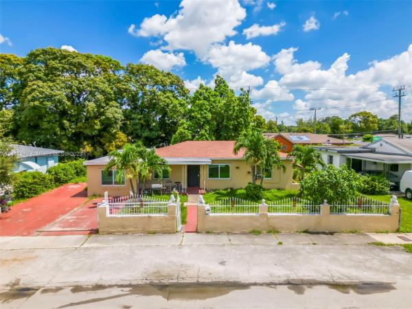 Greenville Manor, 3055 NW 81st Ter, West Little River, Florida 33147, image 1