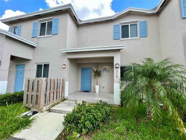 Forest Park Villas, 1214 NW 4th Ln #1214, Florida City, Florida 33034, image 2