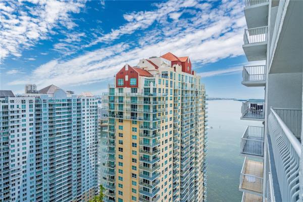 The Club At Brickell Bay, 1200 Brickell Bay Dr #3606, Miami, Florida 33131, image 2