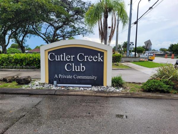 Cutler Creek Club, Cutler Bay, Florida 33189, image 1