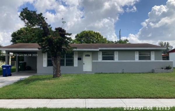 Tropicana Park Homes, 3551 NW 6th Pl, Lauderhill, Florida 33311, image 1