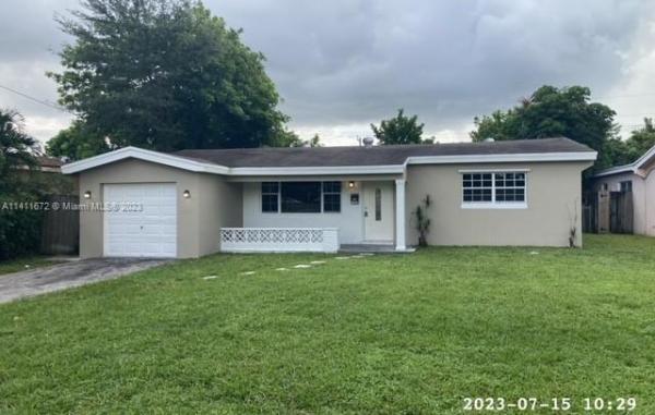 Miramar No HOA, 2925 Utopia Dr, Miramar, Florida 33023, image 1