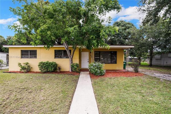 Westwood Manor Estates, 16810 NW 24th Ave, Miami Gardens, Florida 33056, image 1