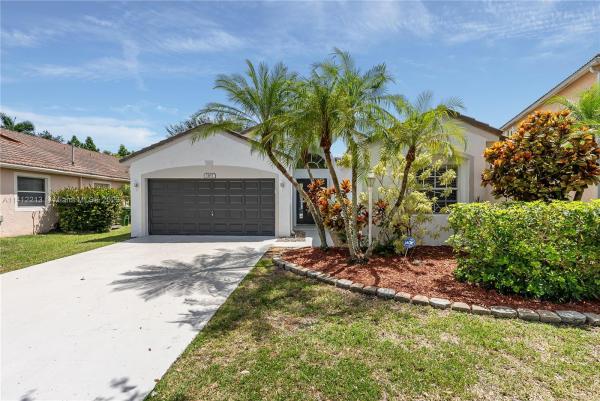 Heritage, 1167 NW 133rd Ave, Pembroke Pines, Florida 33028, image 1