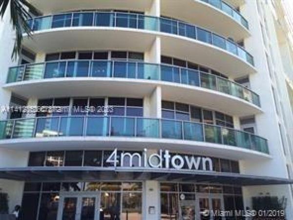 Four Midtown Miami, 3301 NE 1st Ave #H1611, Miami, Florida 33137, image 2