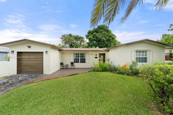 Holiday Village, 4511 NW 23rd Ct, Lauderhill, Florida 33313, image 1