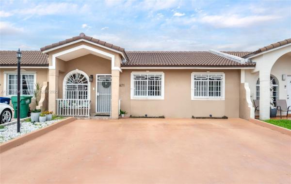 San Mateo, 7671 NW 181st St, Country Club, Florida 33015, image 1