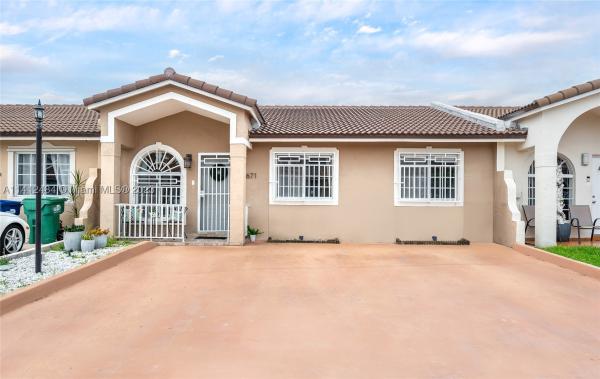 San Mateo, 7671 NW 181st St, Country Club, Florida 33015, image 1