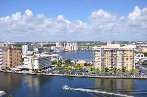 Prince George, 1865 S Ocean Dr #18L, Hallandale Beach, Florida 33009, image 1