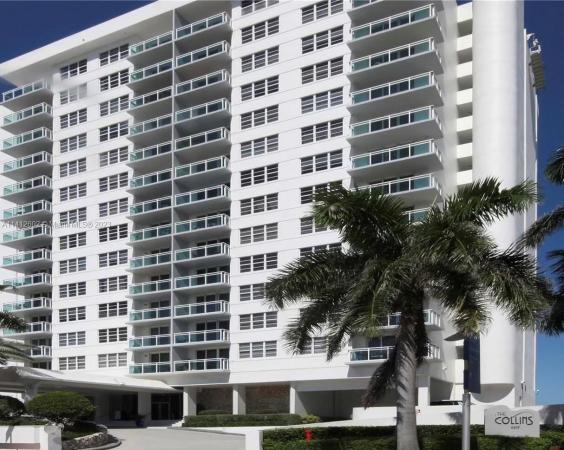 The Collins, 6917 Collins Ave #622, Miami Beach, Florida 33141, image 1