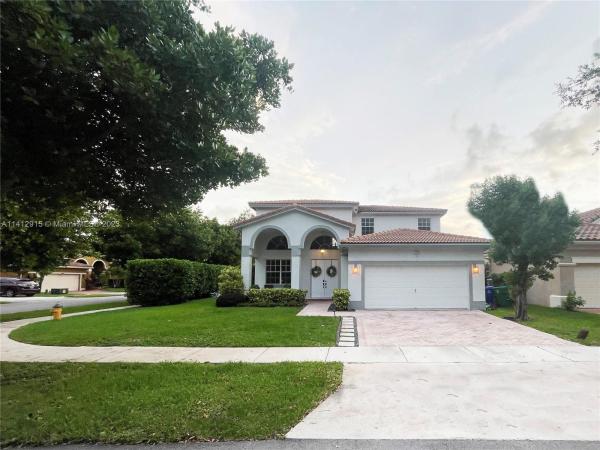 Somerset Country Club, 13300 SW 52nd Ct, Miramar, Florida 33027, image 1