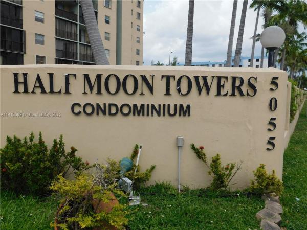 Half Moon Towers, 5055 NW 7th St #601, Miami, Florida 33126, image 1