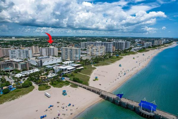 Nassau House Apartments, 301 N Ocean Blvd #908, Pompano Beach, Florida 33062, image 1
