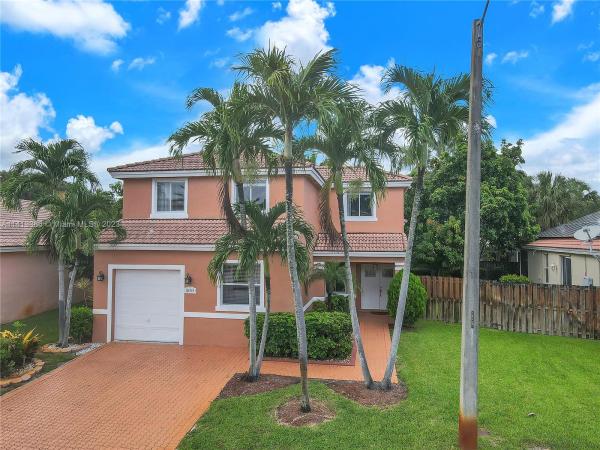 Genesis At The Landings, 10313 SW 16th St, Pembroke Pines, Florida 33025, image 1