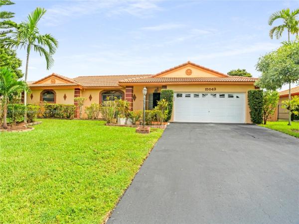 Waverly Hundred, 15843 Stonetower St, Davie, Florida 33331, image 1