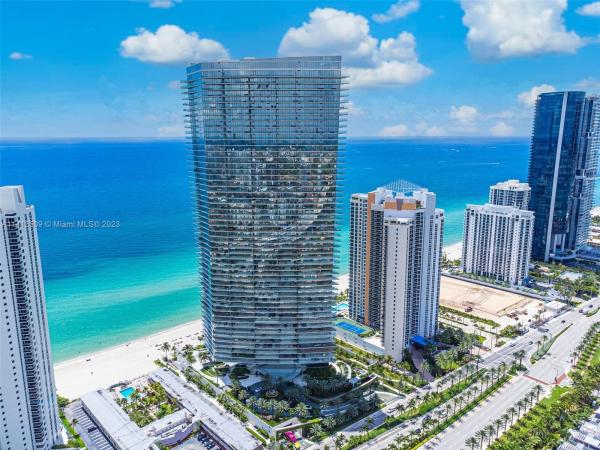Residences By Armani Casa, 18975 Collins Ave #4602, Sunny Isles Beach, Florida 33160, image 1