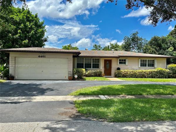 East Plantation Estates, 4461 NW 6th St, Plantation, Florida 33317, image 1