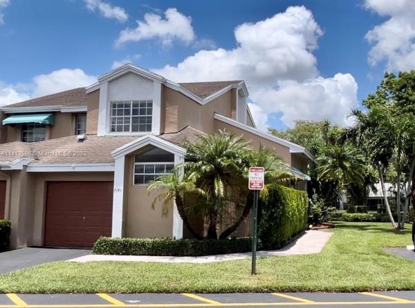 On The Greens, 7141 Woodmont Way, Tamarac, Florida 33321, image 1