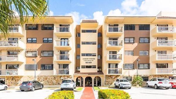 Aragon Towers, 5249 NW 7th St #206, Miami, Florida 33126, image 1