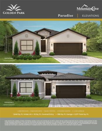 Golden Park, 23274 SW 119 Ave #, Three Lakes, Florida 33032, image 1