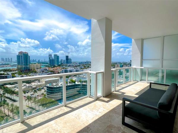 Continuum On South Beach The North Tower, 50 S Pointe Dr #2005, Miami Beach, Florida 33139, image 1