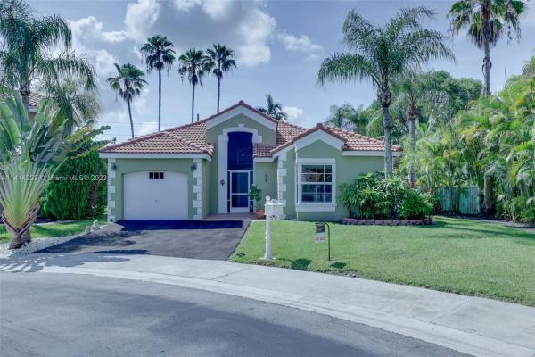 Bermuda Springs, 632 Bedford Way, Weston, Florida 33326, image 1