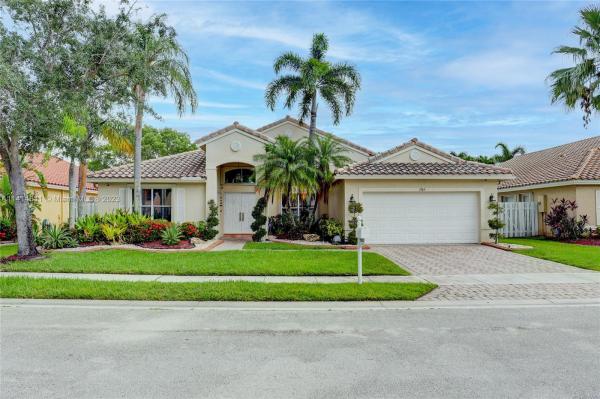 Encantada, 1563 SW 191st Ave, Pembroke Pines, Florida 33029, image 1