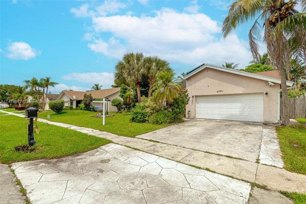 Boulevard East, 4441 NW 74th Ave, Lauderhill, Florida 33319, image 1