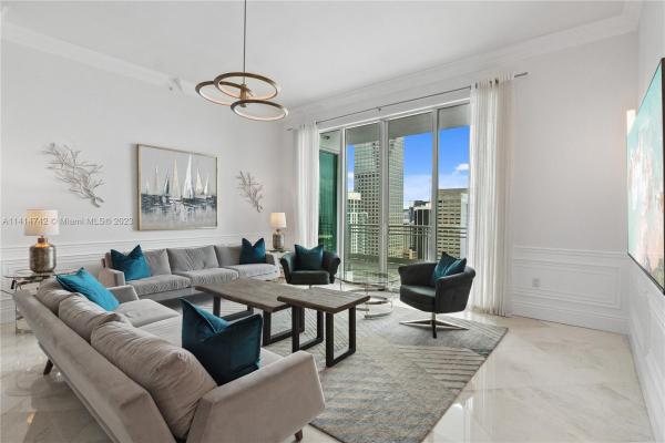 Asia, 900 Brickell Key Blvd #3302, Miami, Florida 33131, image 1