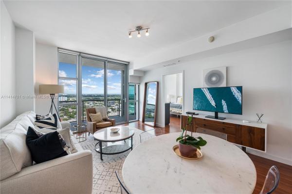 Four Midtown Miami, 3301 NE 1st Ave #H2105, Miami, Florida 33137, image 2