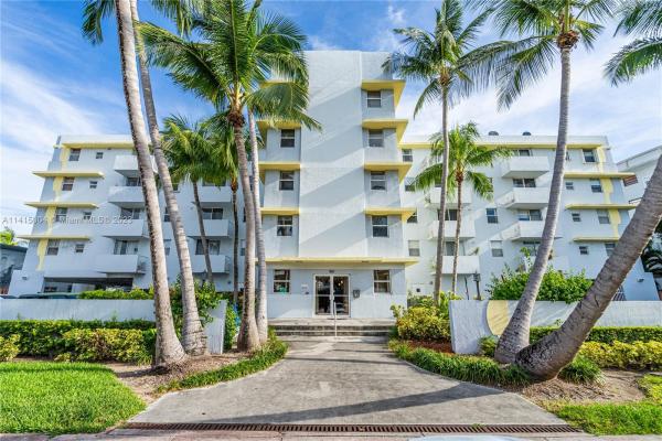 Coral Bay Club, 80 S Shore Dr #308, Miami Beach, Florida 33141, image 1