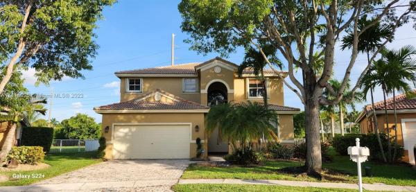 Encantada, 19310 SW 16th St, Pembroke Pines, Florida 33029, image 1