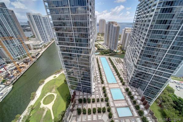 Icon Brickell Tower 2, 495 Brickell Ave #3506, Miami, Florida 33131, image 2