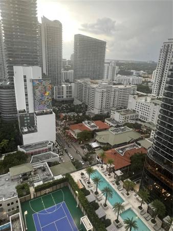 SLS Lux Brickell, 801 S Miami Ave #2604, Miami, Florida 33130, image 1