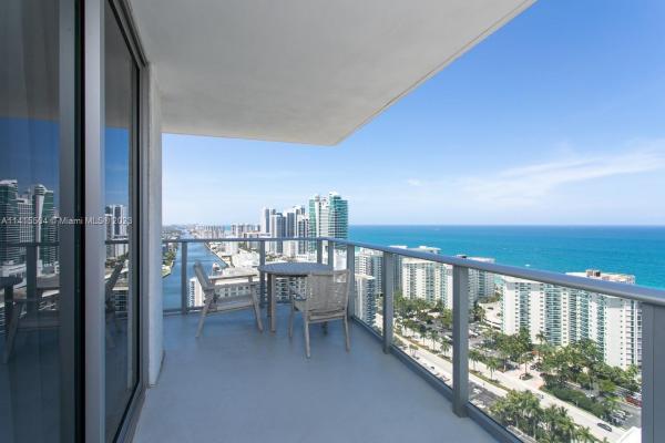 Hyde Beach House, 4010 S Ocean Dr #R1201, Hollywood, Florida 33019, image 1