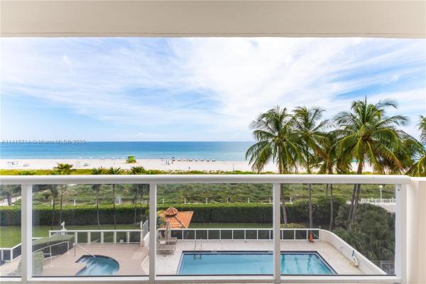 L´Excellence, 5757 Collins Ave #605, Miami Beach, Florida 33140, image 2