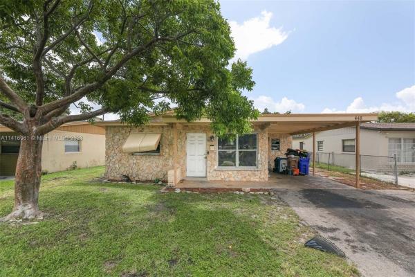 College Park, 448 NW 2nd Way, Deerfield Beach, Florida 33441, image 1