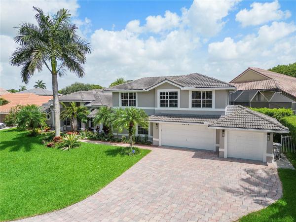 Cloisters, 5979 Vista Linda Ln, Boca Raton, Florida 33433, image 1