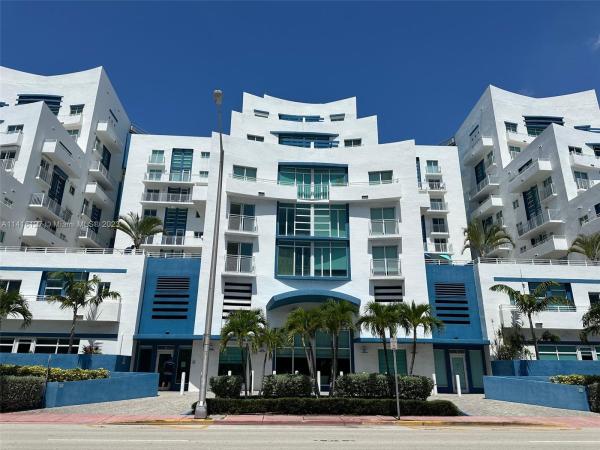 Ocean Blue, 7600 Collins Ave #709, Miami Beach, Florida 33141, image 1