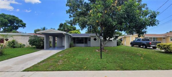 North Gate Estates, 3548 NW 38th Ave, Lauderdale Lakes, Florida 33309, image 2