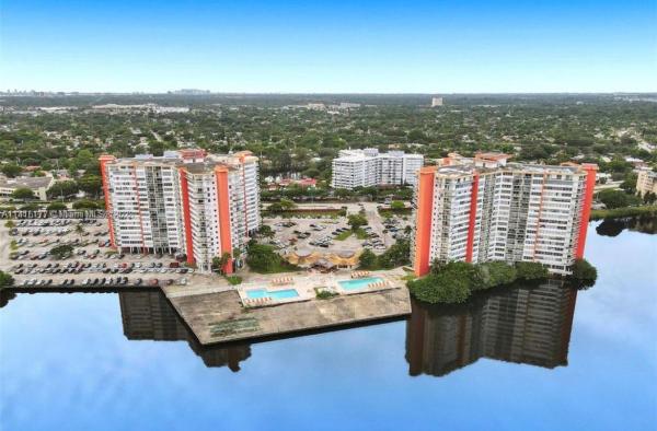 Buckley Towers West, 1301 NE Miami Gardens Dr #202W, Ojus, Florida 33179, image 1