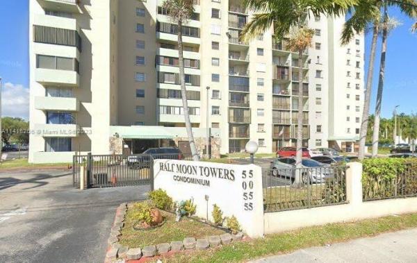 Half Moon Towers, 5055 NW 7th St #409, Miami, Florida 33126, image 1