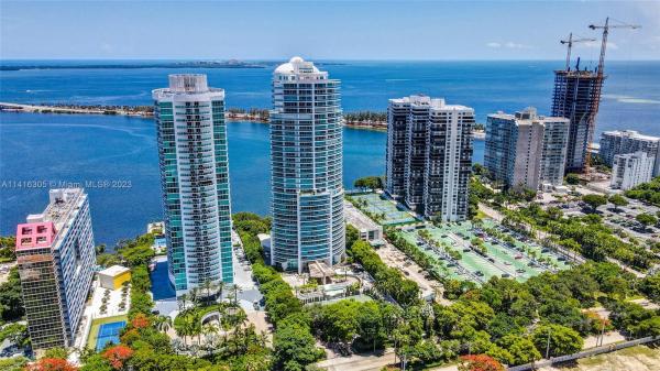 Bristol Tower, 2127 Brickell Ave #2401 & 2402, Miami, Florida 33129, image 1